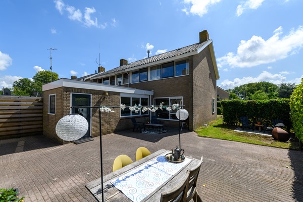 Medium property photo - Zuiderveldstraat 49, 8501 KB Joure